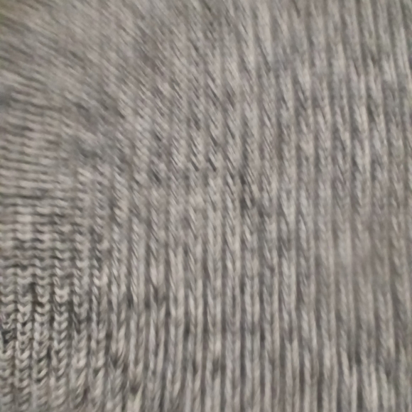 T Alexander Wang Sleeveless Marled Turtleneck - Picture 3 of 6